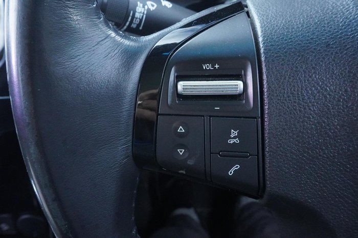 2015 Holden Colorado LTZ