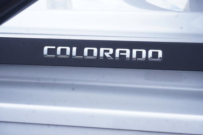 2015 Holden Colorado LTZ