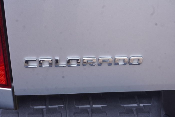 2015 Holden Colorado LTZ