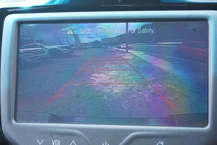 2015 Holden Colorado LTZ