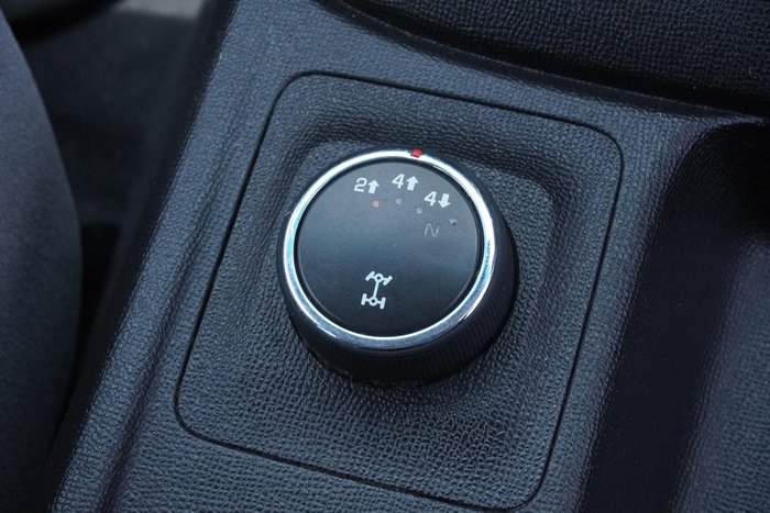 2015 Holden Colorado LTZ