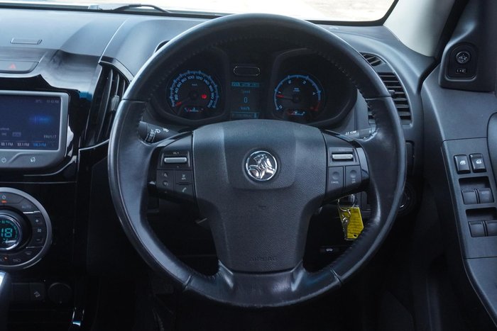2015 Holden Colorado LTZ