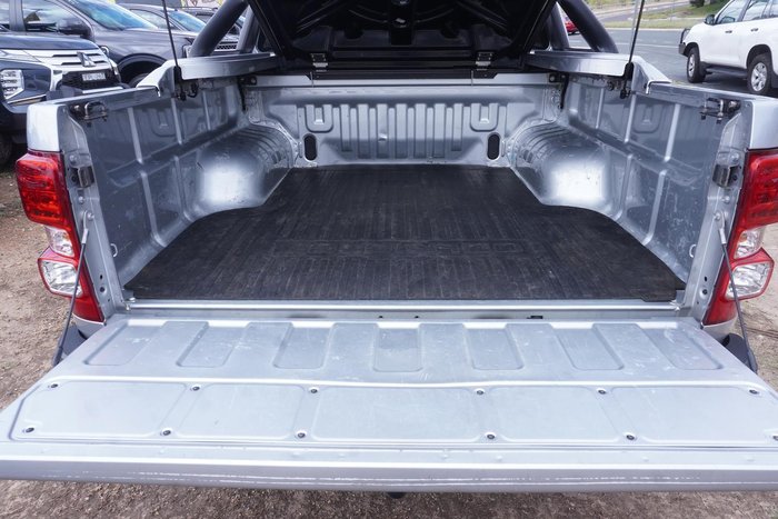 2015 Holden Colorado LTZ