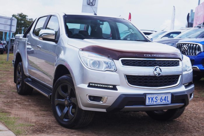 2015 Holden Colorado