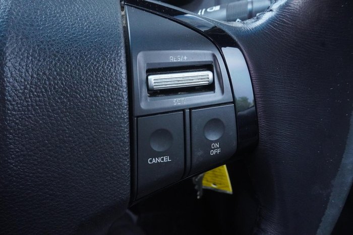 2015 Holden Colorado LTZ