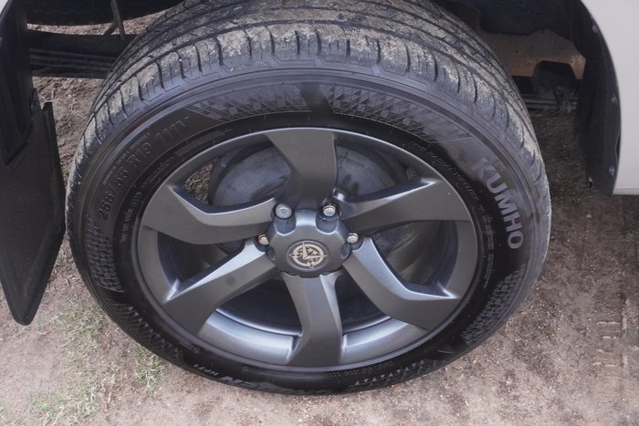 2015 Holden Colorado LTZ