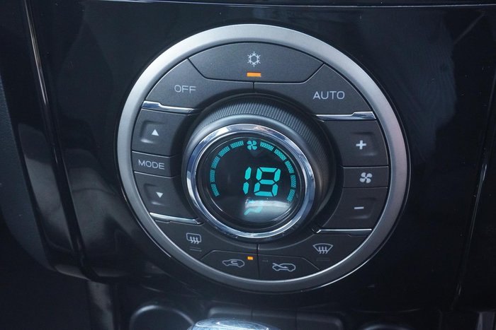 2015 Holden Colorado LTZ