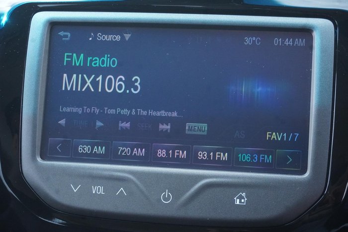 2015 Holden Colorado LTZ