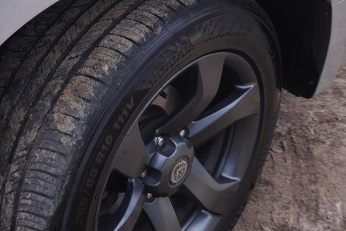 2015 Holden Colorado LTZ