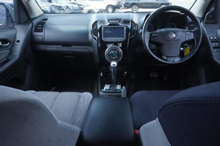 2015 Holden Colorado LTZ