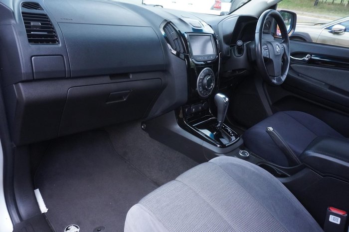 2015 Holden Colorado LTZ