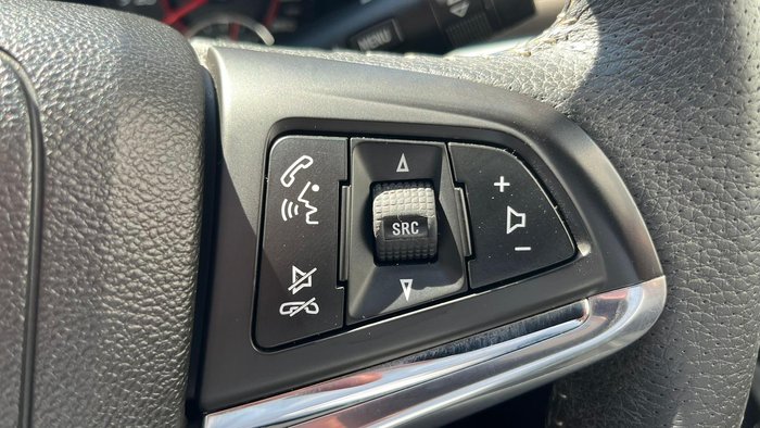 2016 Holden Special Vehicles Clubsport R8 SV Black