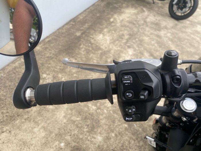 2025 Indian 2025 Indian 1250CC Sport Scout Limited with Tech BLACK SMOKE