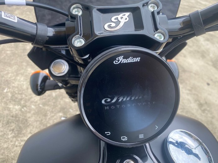 2025 Indian 2025 Indian 1250CC Sport Scout Limited with Tech BLACK SMOKE