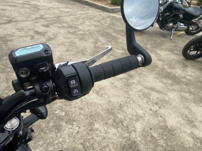 2025 Indian 2025 Indian 1250CC Sport Scout Limited with Tech BLACK SMOKE