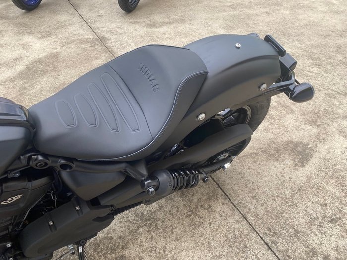 2025 Indian 2025 Indian 1250CC Sport Scout Limited with Tech BLACK SMOKE