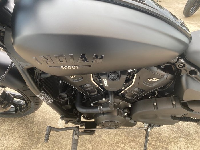 2025 Indian 2025 Indian 1250CC Sport Scout Limited with Tech BLACK SMOKE
