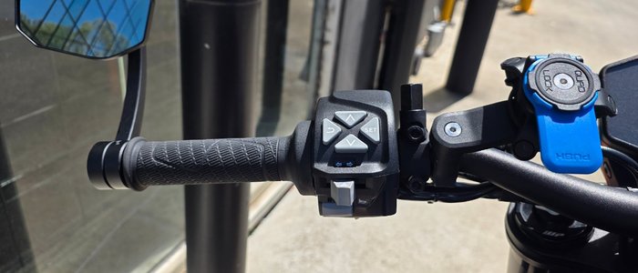 2023 Ktm 890 DUKE R ORANGE