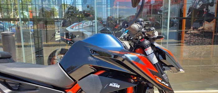 2023 Ktm 890 DUKE R ORANGE