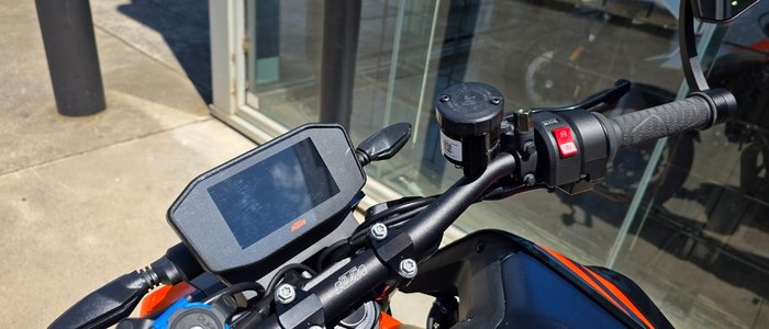 2023 Ktm 890 DUKE R ORANGE