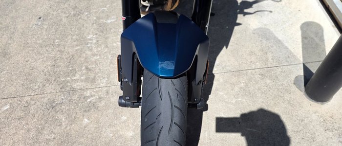 2023 Ktm 890 DUKE R ORANGE