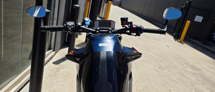 2023 Ktm 890 DUKE R ORANGE