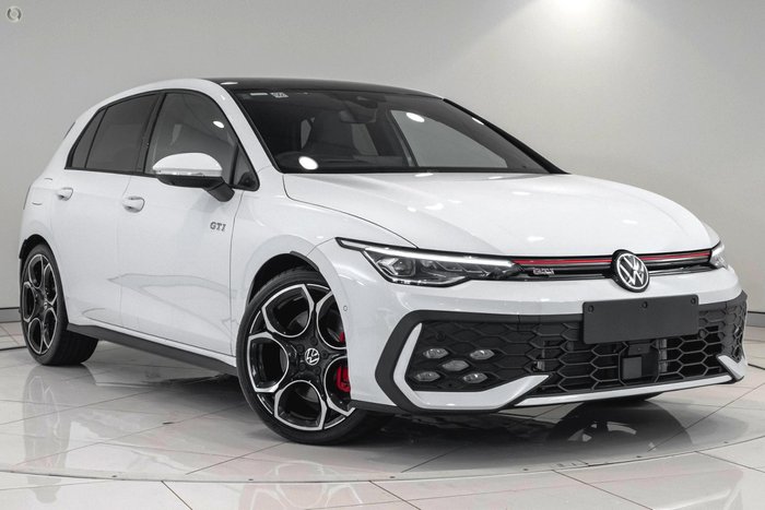 2025 Volkswagen Golf GTI