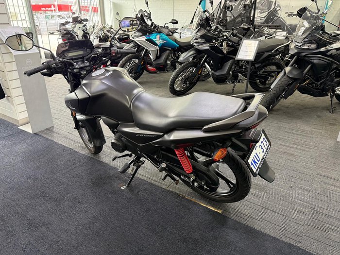 2023 Honda CB125F (CBF125) CB Grey