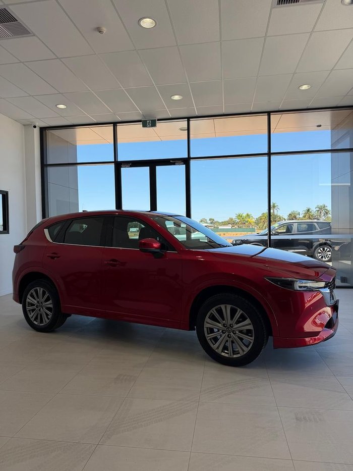 2022 Mazda CX-5 Akera
