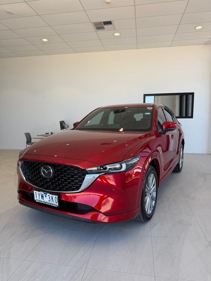 2022 Mazda CX-5 Akera