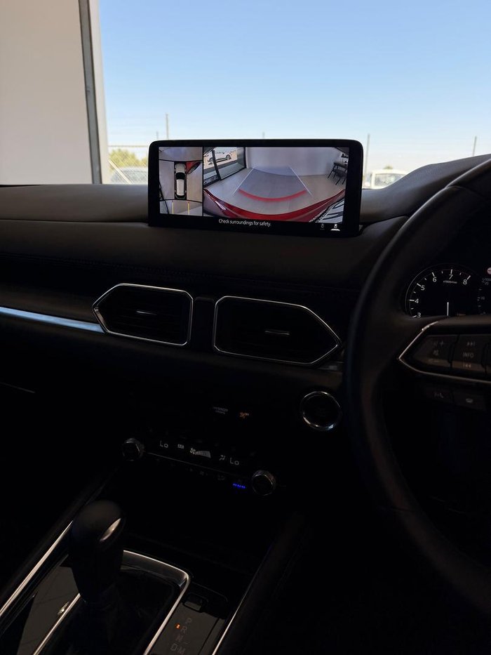 2022 Mazda CX-5 Akera