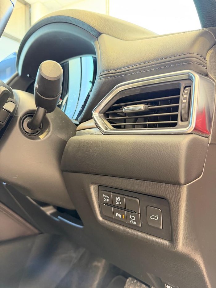 2022 Mazda CX-5 Akera