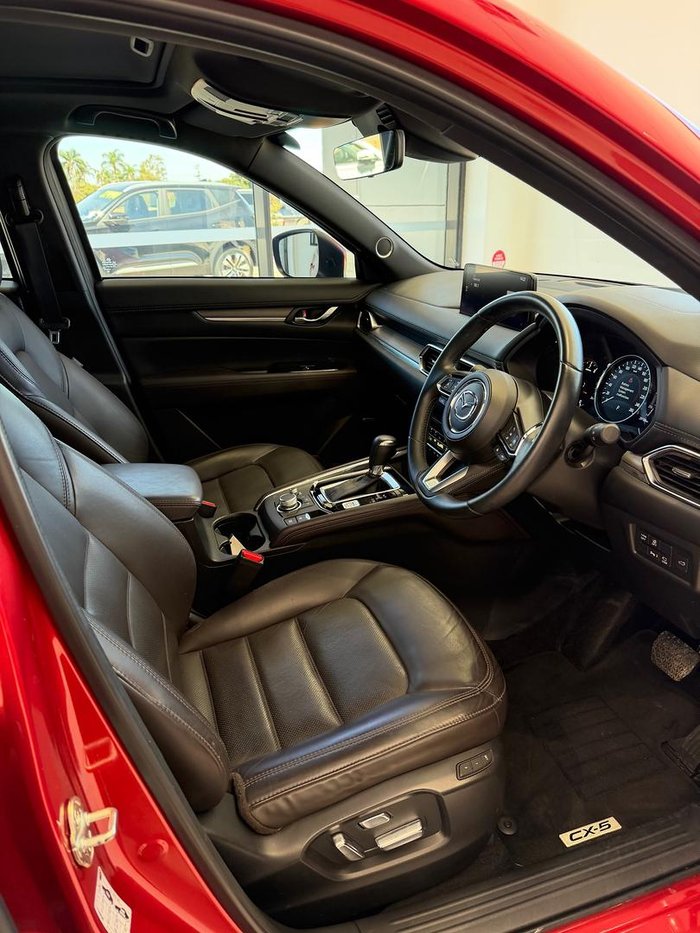 2022 Mazda CX-5 Akera