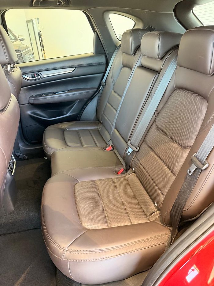 2022 Mazda CX-5 Akera