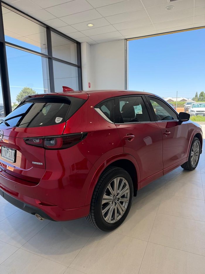 2022 Mazda CX-5 Akera