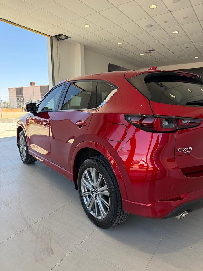 2022 Mazda CX-5 Akera