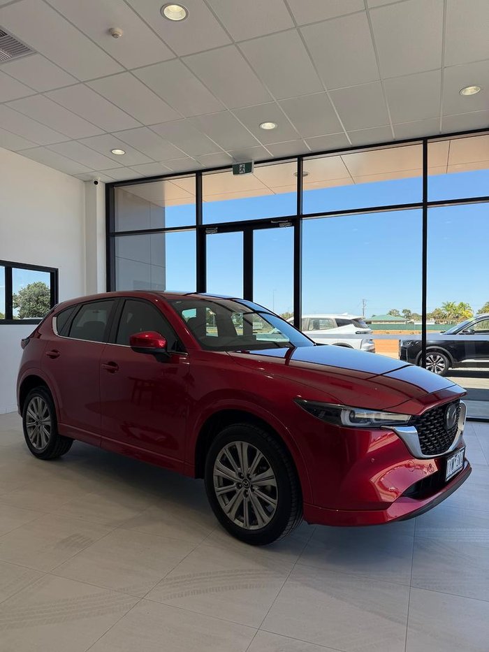 2022 Mazda CX-5 Akera