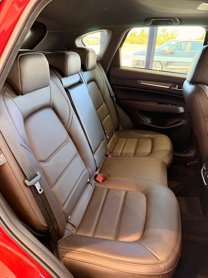 2022 Mazda CX-5 Akera