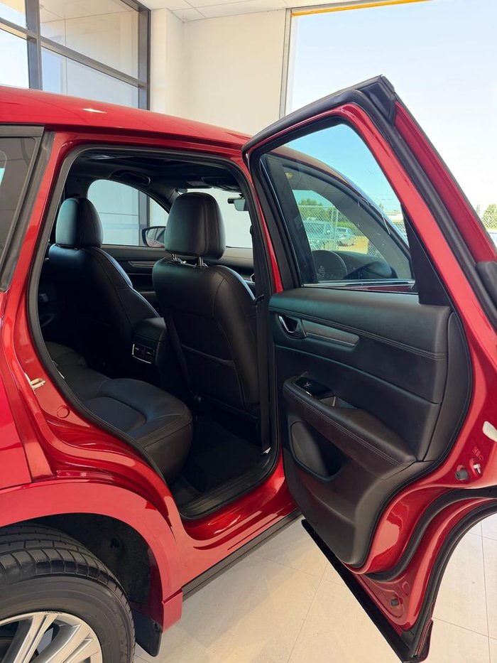 2022 Mazda CX-5 Akera