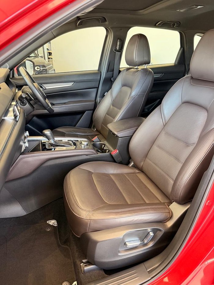 2022 Mazda CX-5 Akera
