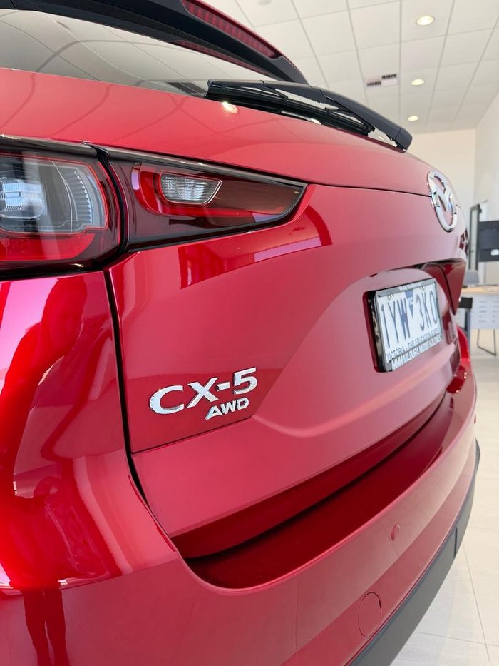 2022 Mazda CX-5 Akera