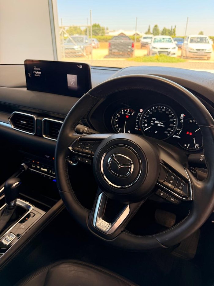 2022 Mazda CX-5 Akera