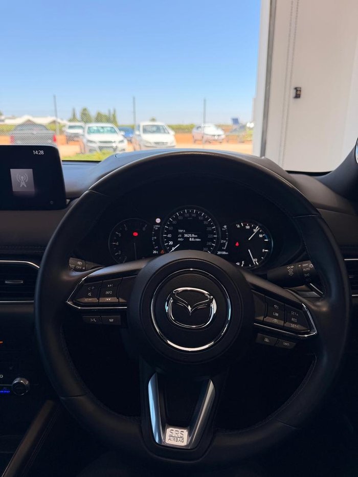 2022 Mazda CX-5 Akera