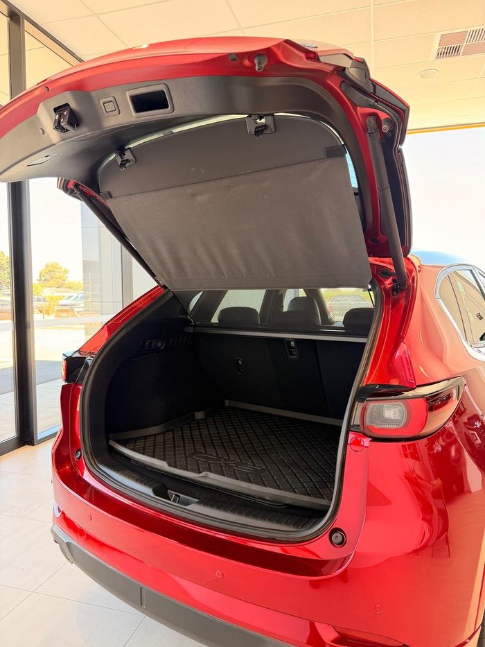 2022 Mazda CX-5 Akera