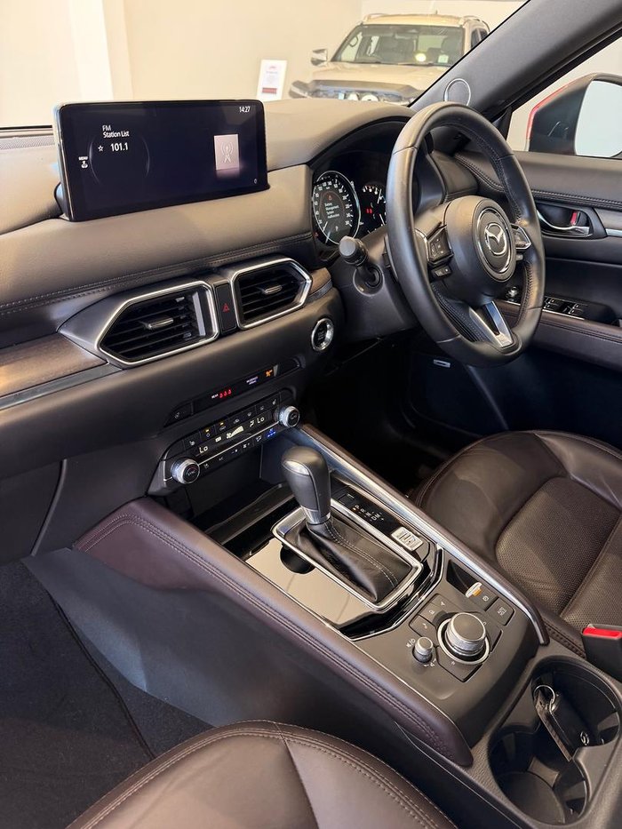 2022 Mazda CX-5 Akera