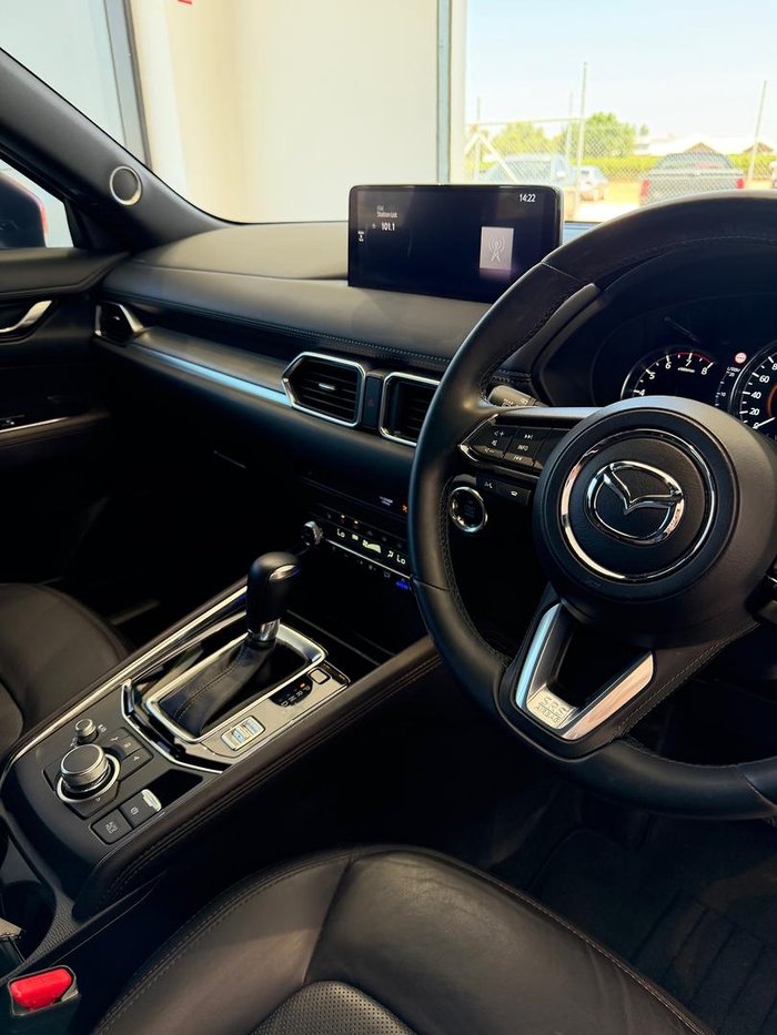 2022 Mazda CX-5 Akera