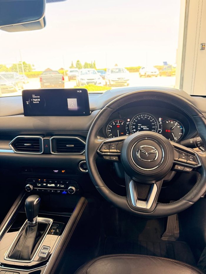 2022 Mazda CX-5 Akera