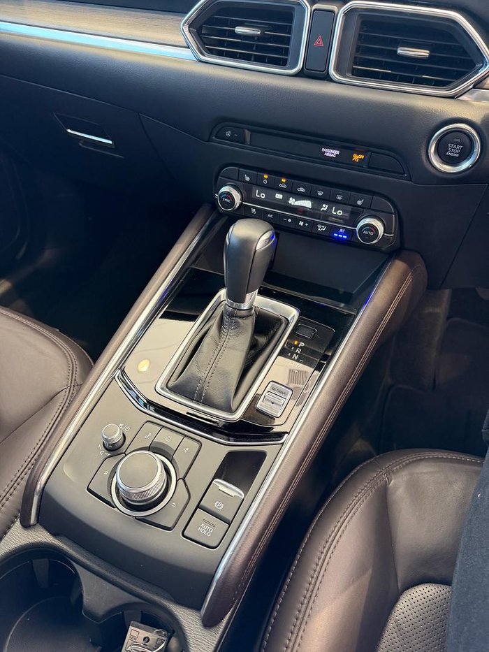 2022 Mazda CX-5 Akera