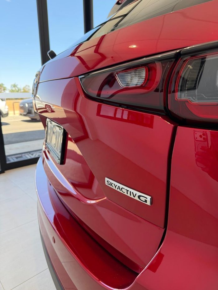 2022 Mazda CX-5 Akera