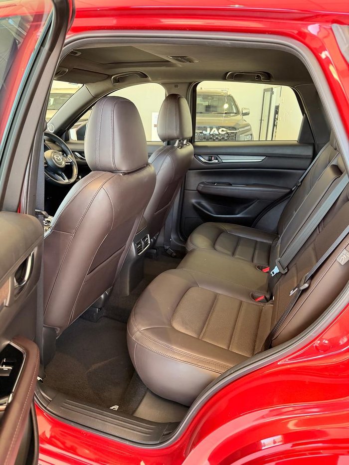 2022 Mazda CX-5 Akera